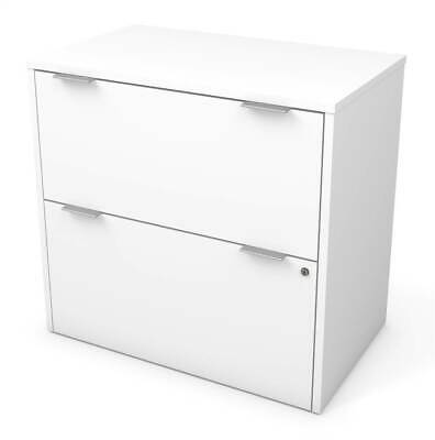 Lateral File Cabinet in White [ID 3757854]