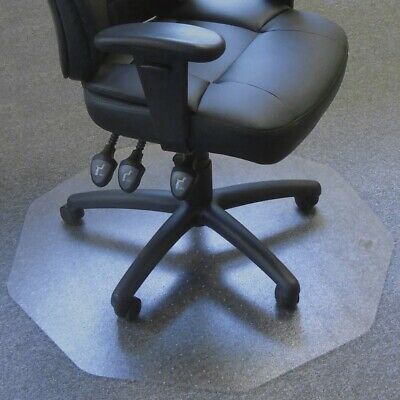 Cleartex Ultimat Chair Mat 121001009R  - 1 Each