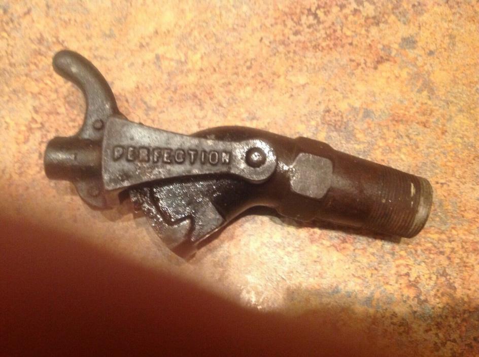 ANTIQUE  Clipper Tool Co Buffalo, N.Y. 