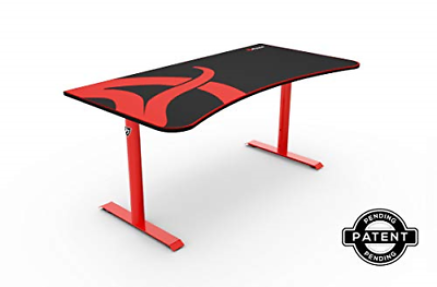 Arena Heavy Duty Rectangle Gaming Desk