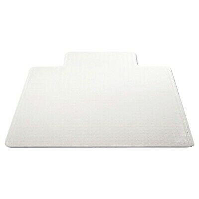 DEFLECTO CM13113COM Chairmat with Lip (36 x 48 Low Pile) - Free ship