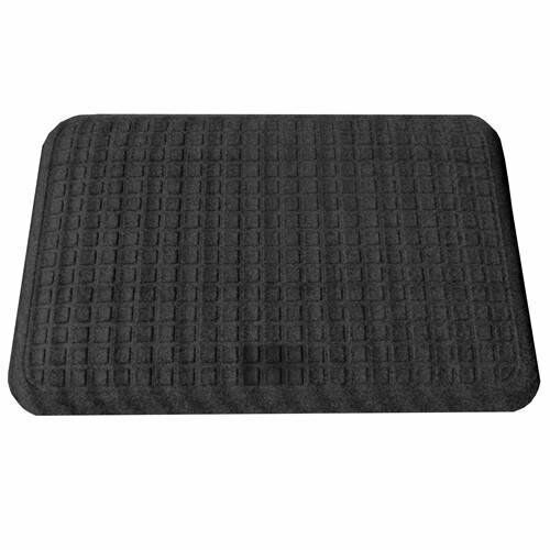 Sit Stand Smart Mat Charcoal Black for Carpets