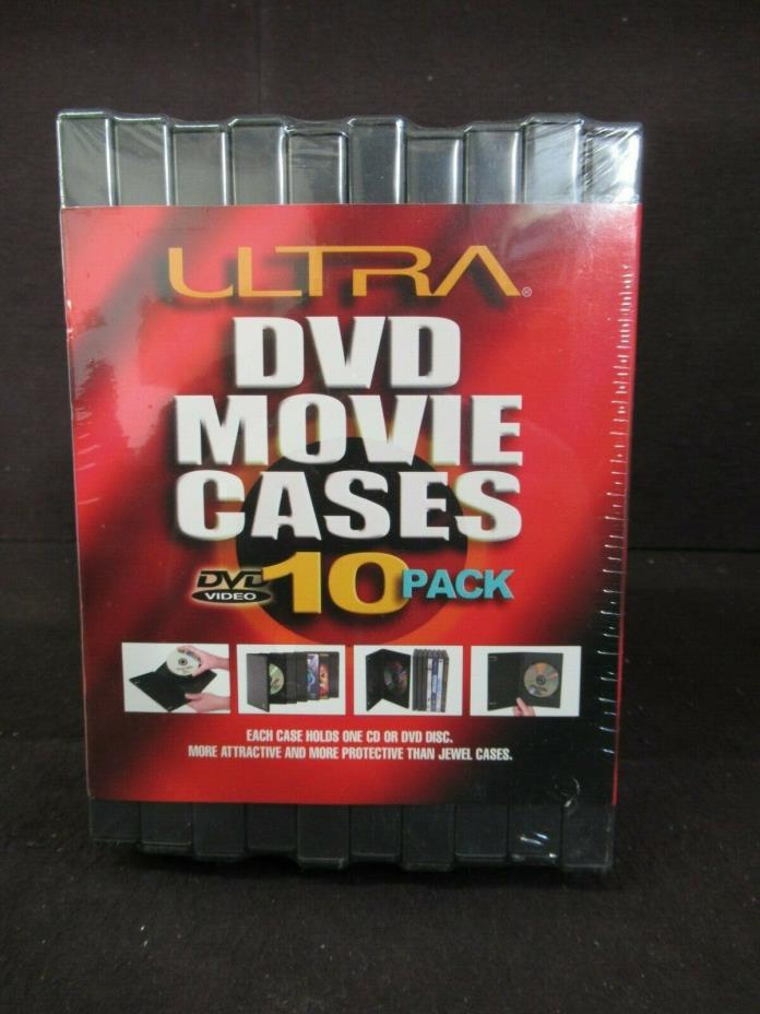 50 SEALED BLANK CD/DVDS AND 40 HARD CASES LOT SU469
