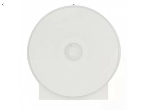 BRAND NEW CD DVD Poly Jewel Clear Clam Case