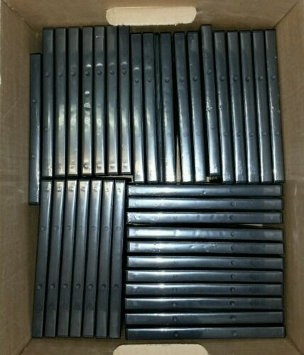 83 standard & slim black cd dvd movie cases