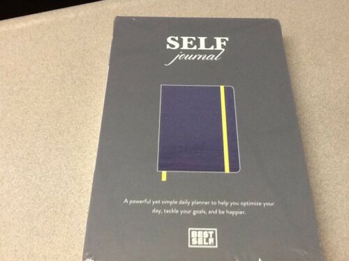 Self Journal - Goal Setting Planer By Bestself Co.