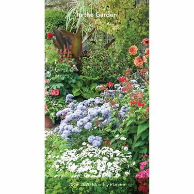 2019 Garden Pocket Planner, Gardens by BrownTrout