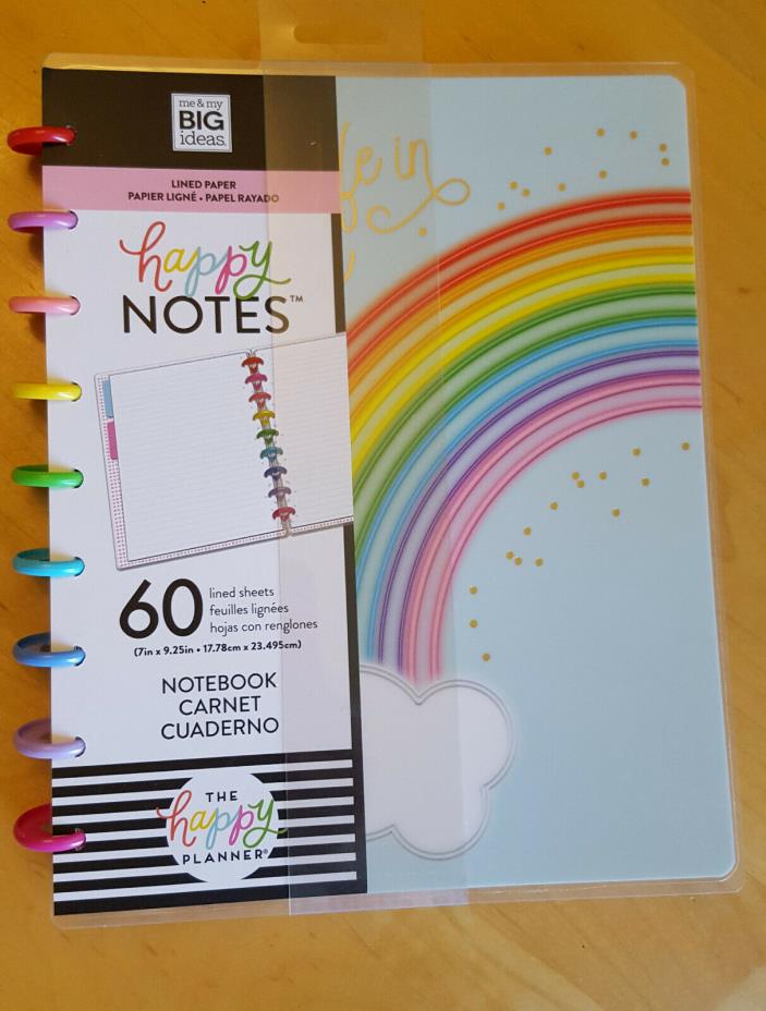 NEW The Happy Planner 