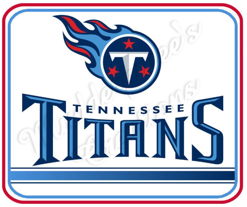 Tennessee Titans Mousepad