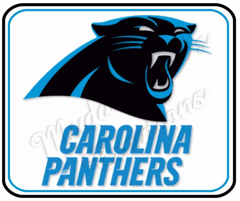 Carolina Panthers Mouse Pad