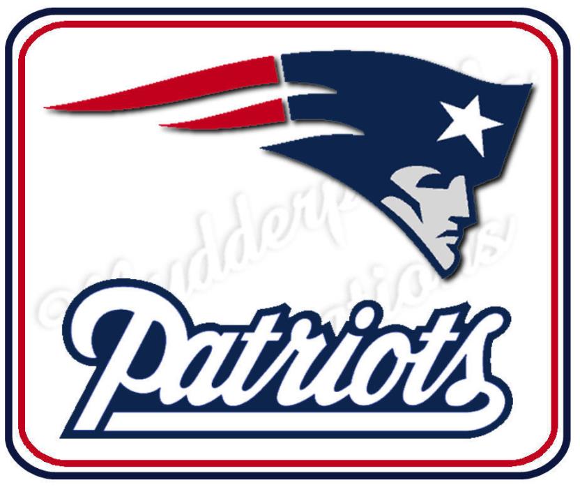 New England Patriots Mousepad