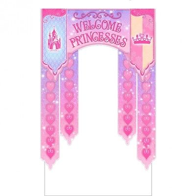Princess Door Banner. Hallmark. Brand New
