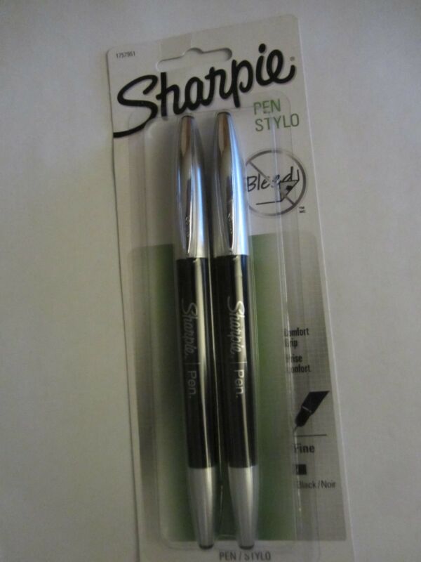 Sharpie Pen Stylo Fine Point
