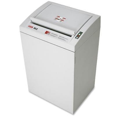 NEW HSM CLASSIC 411.2 STRIP-CUT SHREDDER