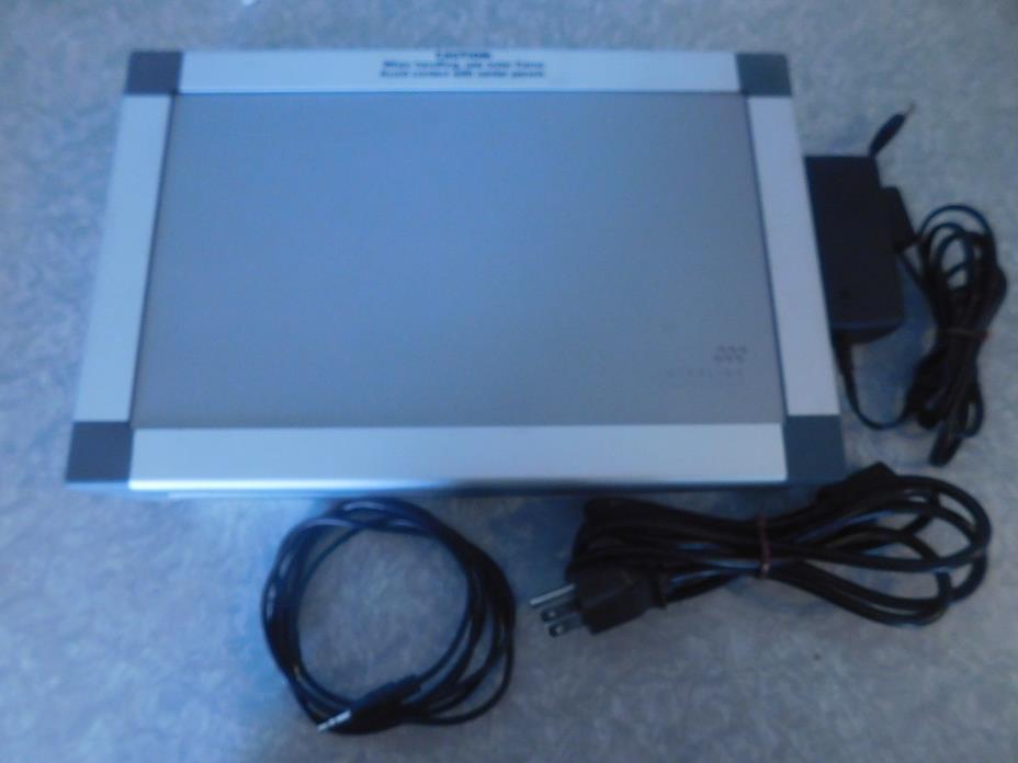 Gospeak VP3300 Portable Speaker System TESTED WORKS