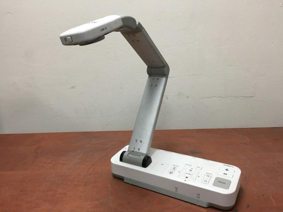 Epson ELPDC11 Document Camera | P324