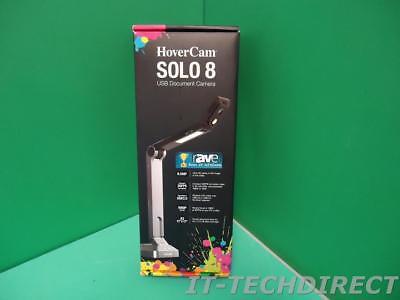 HOVERCAM SOLO 8PLUS USB DOCUMENT CAMERA NEW