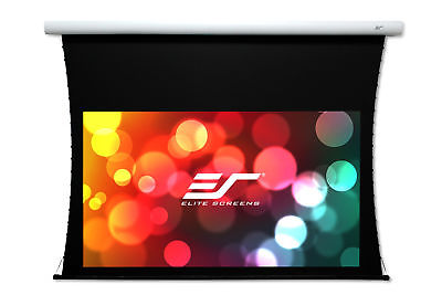 Elite Screens CineTension B Series White Electric Projection Screen 150
