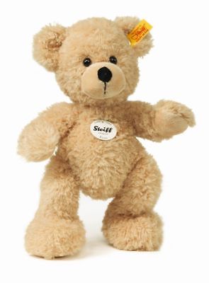 STEIFF - Fynn Teddy Bear - Beige, 11-inches