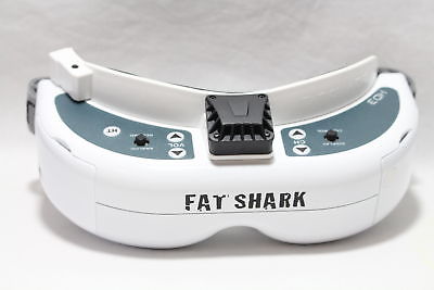 FatShark Dominator HD3 Core FPV Goggles Headset