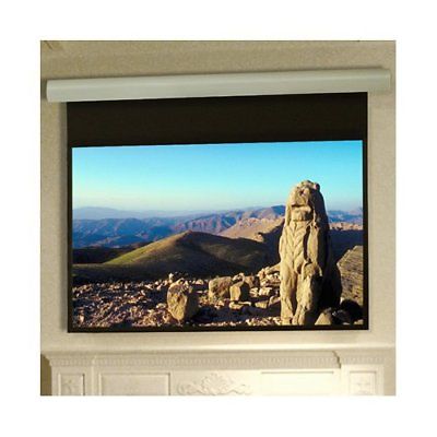 Draper Silhouette Series E Matt White Electric Projection Screen 109