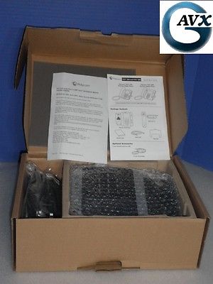 VVX 600 16-Line VoIP Phone +90d Wrnty; Refurbished in Polycom Box 2200-44600-025
