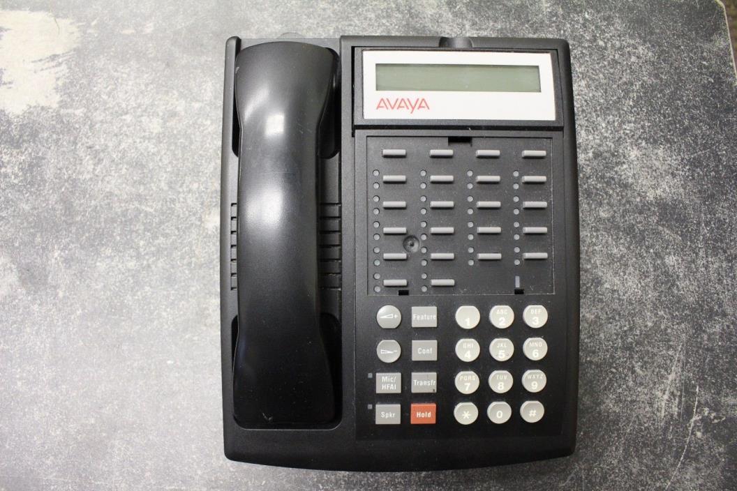 1 Avaya Partner 18D Phone for Lucent ACS Telephone System-QUICK SELL
