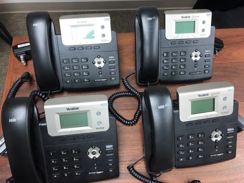 Yealink OomaTelephone T21PE2