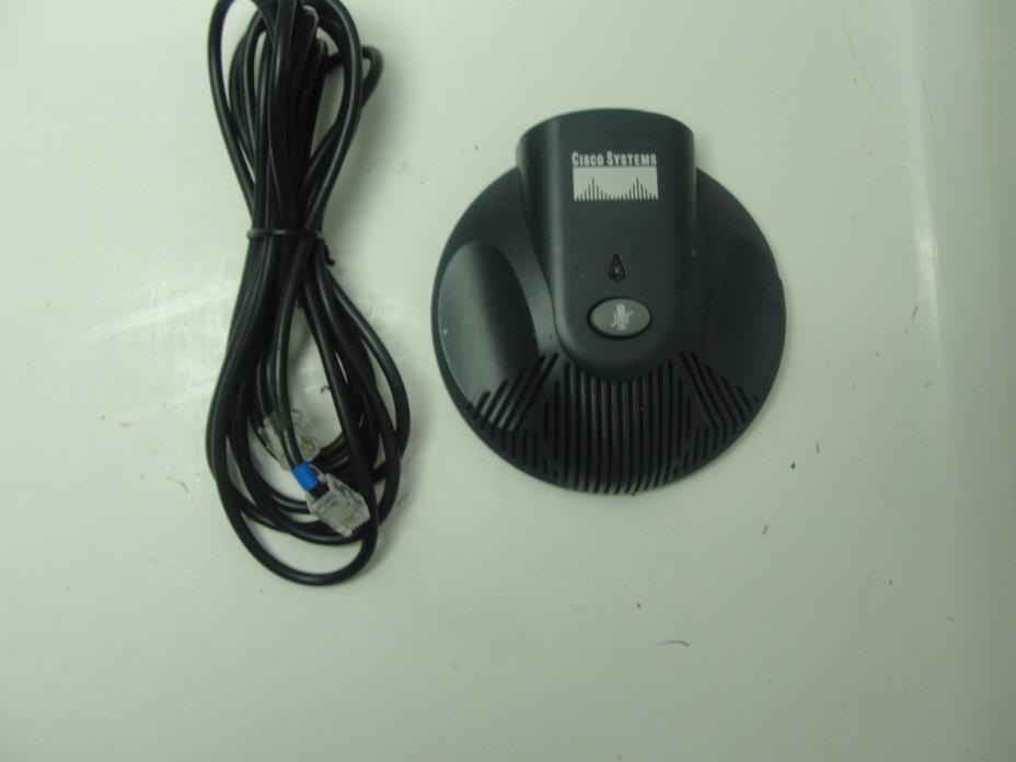 cisco  system external microphone B