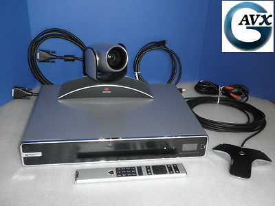 Polycom Group Series 700 +1year Warranty, EE3 1080p Camera, Mic, Remote & Cables