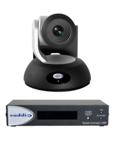 Vaddio 999-9909-000 RoboSHOT 12 QUSB System