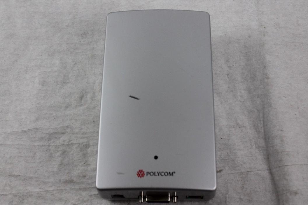Polycom CX5000 Power Data Box - No Power