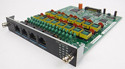 NEC GCD-16DLCA 16-Port Digital Station Interface Blade Module