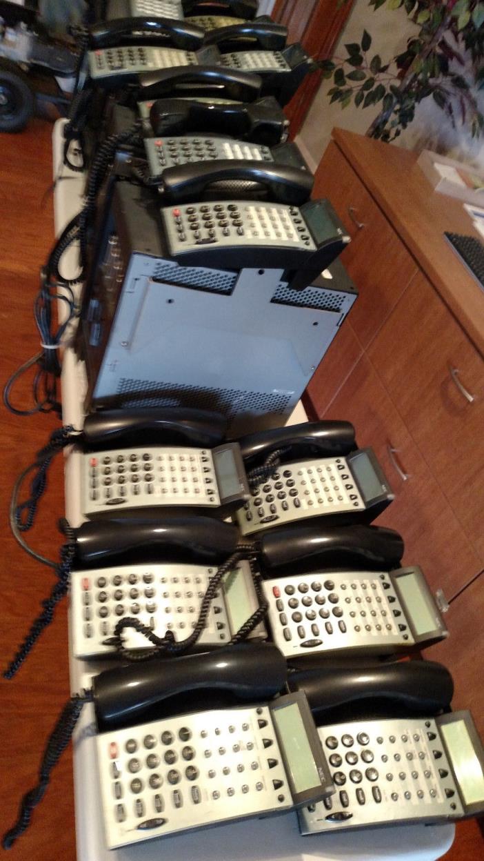 NEC Business Phone System