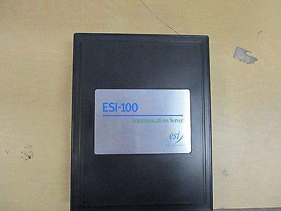 ESI CS 100 telephone system with 24 48 key phones