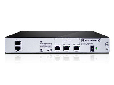 Sangoma VEGA 200G Gateway NEW