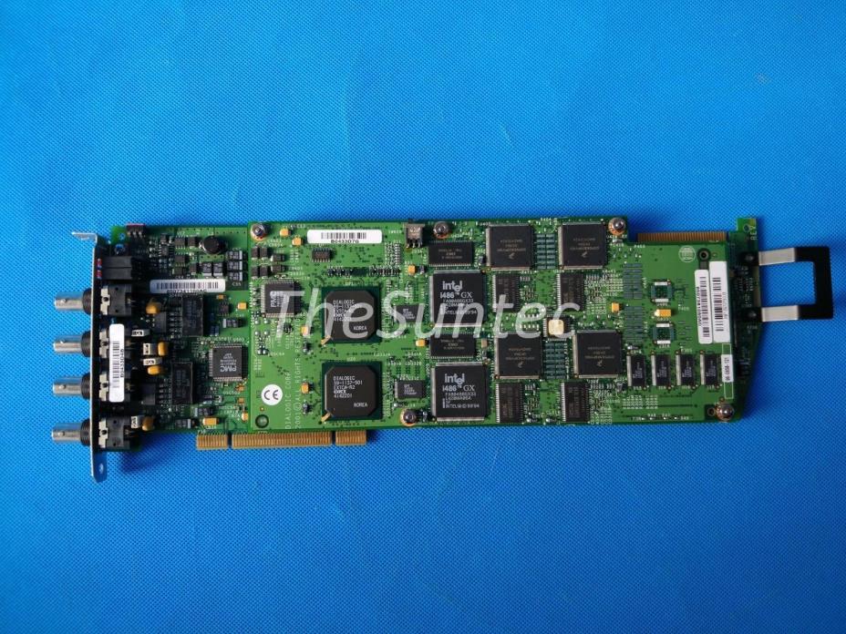 Dialogic D600JCT2E175EW - NEW FACTORY SEALED (884-593-31)