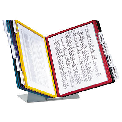 VARIO Reference Desktop System, 10 Panels, Assorted Borders and Panels 5360-00