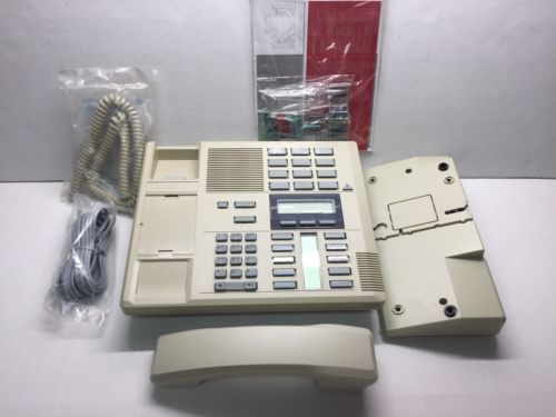 Nortel Norstar M7310 Gray Meridian Telephone Set - Top Quality Refurb