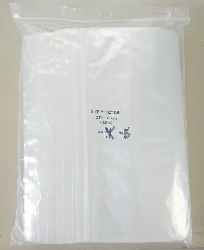 Ziplock Bags 9