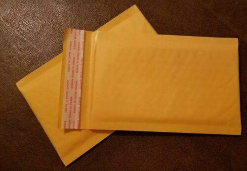 Small Padded Envelopes 7 1/2
