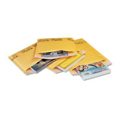Sealed Air Jiffylite Self Seal Mailer, #0, 6 x 10, Golden Brown 040036554450