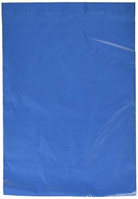 KKBESTPACK 10x13 Blue Poly Mailers Self Sealing Shipping Envelopes Waterproof