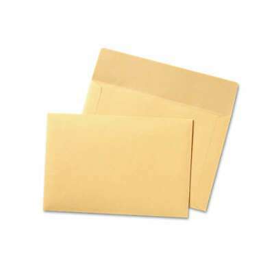 Quality Park Filing Envelopes, 10 x 14 3/4, 3 Point Tag, Cameo B 085227896063