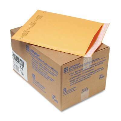 Sealed Air Jiffylite Self Seal Mailer, #4, 9 1/2 x 14 1/2, Gold B 040036101890