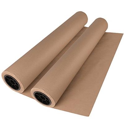 Brown Kraft Paper Roll 30”x150 FT 1800
