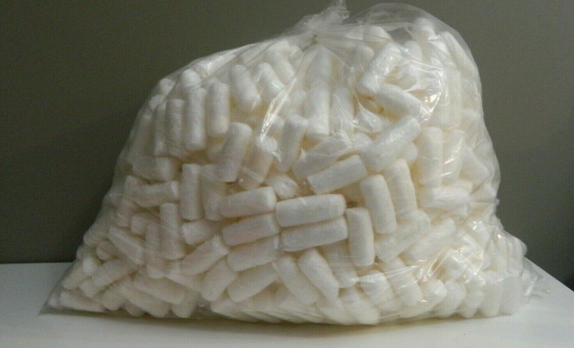 Packaging Peanuts Cylinder shape 2