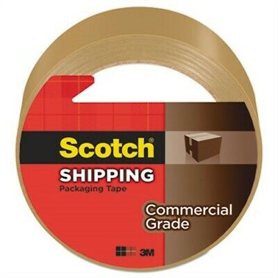 3750 Commercial Grade Packaging Tape, 1.88