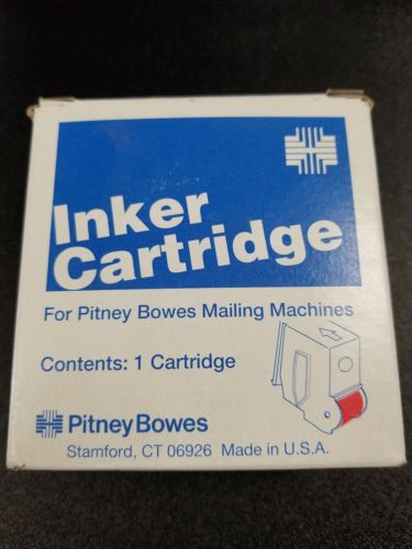 Pitney Bowes Inker Cartridge Mailing Machine Ink Cartridge 625-2 - NEW