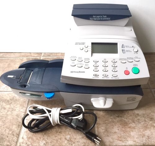 Pitney Bowes PR00 Mailing Machine Postage By Phone AS IS